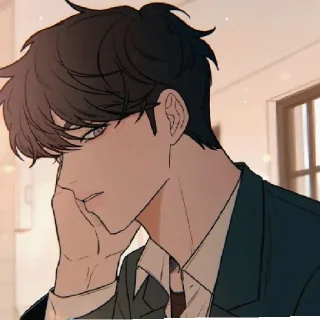 😄 emoji операция: настоящая любовь Telegram sticker 2 of 60
