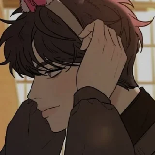 😄 emoji операция: настоящая любовь Telegram sticker 12 of 60
