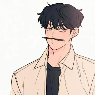 😄 emoji операция: настоящая любовь Telegram sticker 13 of 60