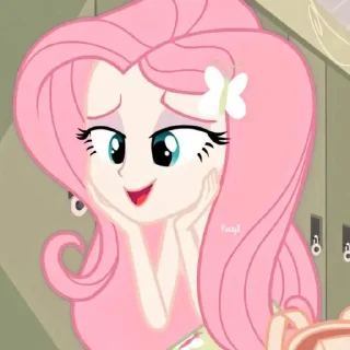 😂 emoji ˗ˏˋ 🌸ˎˊ˗˖˙ Fluᴛᴛᴇrshy`` @StikYpu @Ctikerubot Telegram sticker 16 of 30