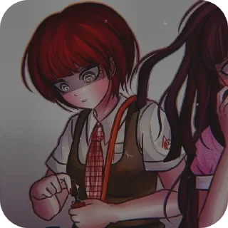 Sticker from махиру