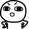 😠 emoji @Free_Moji🪼                            pack @TgEmojis_bot Telegram sticker 7 of 23
