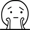 😒 emoji @Free_Moji🪼                            pack @TgEmojis_bot Telegram sticker 6 of 23
