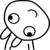 🙃 emoji @Free_Moji🪼                            pack @TgEmojis_bot Telegram sticker 11 of 23
