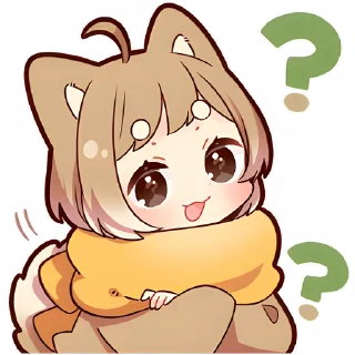 Sticker from Щенок Шиба @Nyasticks