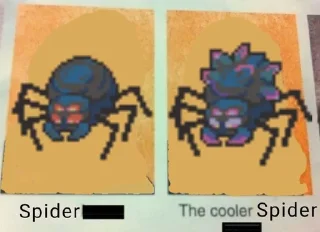 Sticker from Ant colony meme forests