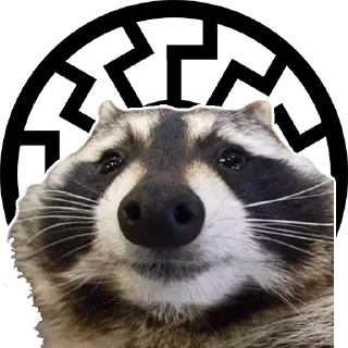 😐 emoji ЄНОТ Telegram sticker 9 of 13