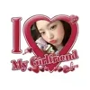 ❤️ emoji i love my girlfriend kpop @M1NIIS0 Telegram sticker 13 of 84