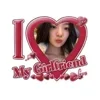 ❤️ emoji i love my girlfriend kpop @M1NIIS0 Telegram sticker 9 of 84