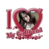 ❤️ emoji i love my girlfriend kpop @M1NIIS0 Telegram sticker 15 of 84