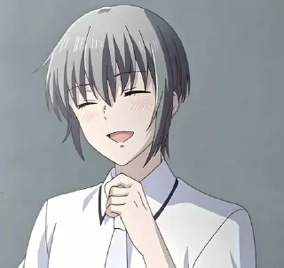 Sticker from Корзинка фруктов @anime_sticks