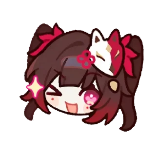 Sticker from ꒱⇶☁️..~ by @R0bian