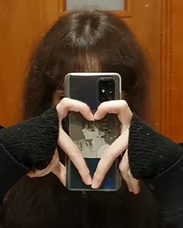 ♥️ emoji Сосунок Telegram sticker 24 of 117