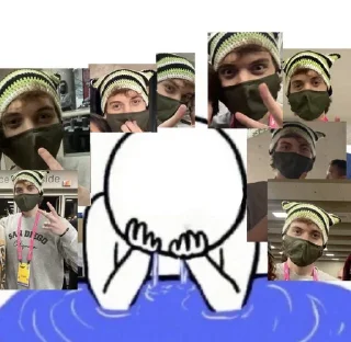 😭 emoji Dre Telegram sticker 7 of 41
