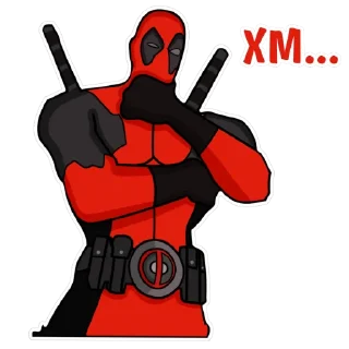 🤔 emoji Игровые стикеры(@stikersVKbyARTY слил) Telegram sticker 11 of 18