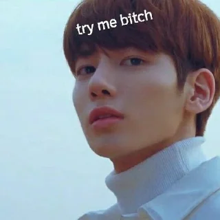 Sticker from txt as mood