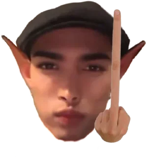 🌟 emoji no1likemem Telegram sticker 9 of 44