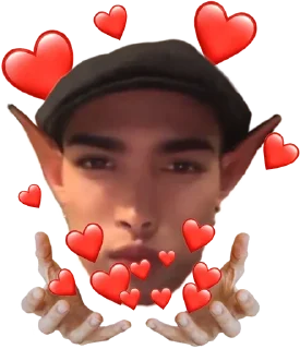 🌟 emoji no1likemem Telegram sticker 21 of 44