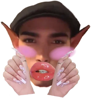 🌟 emoji no1likemem Telegram sticker 6 of 44