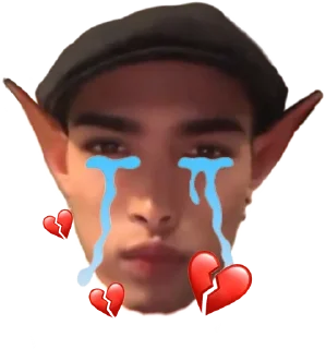 🌟 emoji no1likemem Telegram sticker 20 of 44