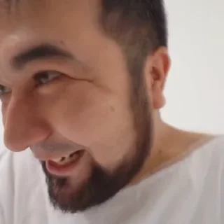 🤪 emoji @chopildi by G'anisher :: Telegram sticker 21 of 106