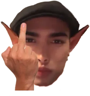 🌟 emoji no1likemem Telegram sticker 17 of 44