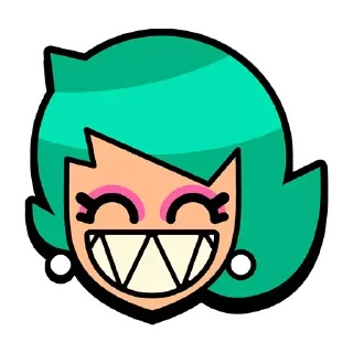 Sticker from Lola