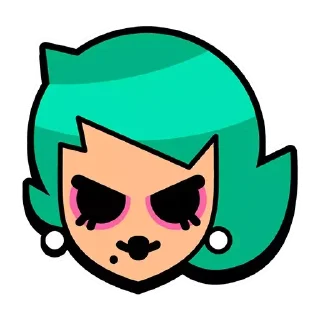 Sticker from Lola