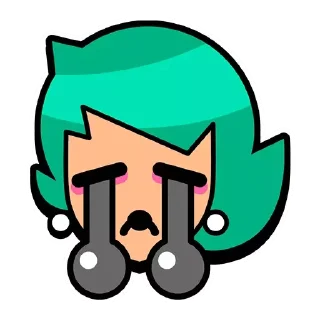 Sticker from Lola