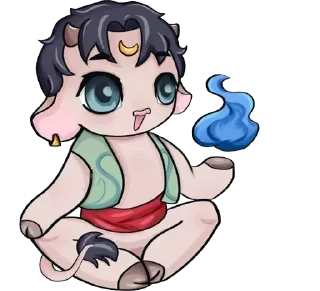 ✨ emoji 🎨 Default's Skins Telegram sticker 9 of 82