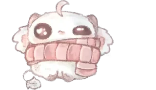 🧣 emoji 🎨 Aisha's Skins @TgEmodziBot by @ctnhtnk Telegram sticker 18 of 87