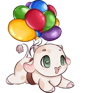 🪂 emoji 🎨 Default's Skins Telegram sticker 15 of 82