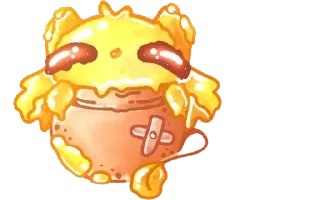 🍯 emoji 🎨 Aisha's Skins @TgEmodziBot by @ctnhtnk Telegram sticker 13 of 87