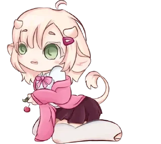 🍒 emoji 🎨 Default's Skins Telegram sticker 20 of 82