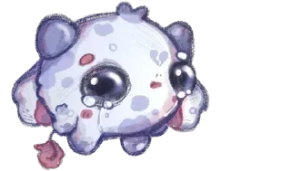🖤 emoji 🎨 Aisha's Skins @TgEmodziBot by @ctnhtnk Telegram sticker 22 of 87