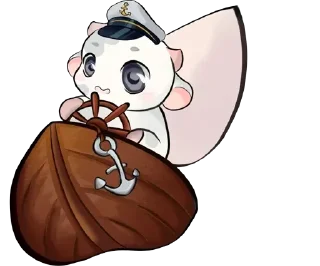 ⚓ emoji 🎨 Default's Skins Telegram sticker 16 of 82
