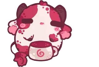 🍷 emoji 🎨 Aisha's Skins @TgEmodziBot by @ctnhtnk Telegram sticker 17 of 87