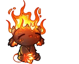 🔥 emoji 🎨 Aisha's Skins @TgEmodziBot by @ctnhtnk Telegram sticker 11 of 87