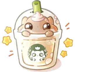🧋 emoji 🎨 Aisha's Skins @TgEmodziBot by @ctnhtnk Telegram sticker 16 of 87