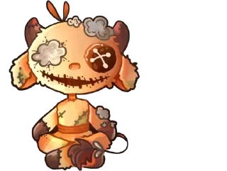 🧸 emoji 🎨 Aisha's Skins @TgEmodziBot by @ctnhtnk Telegram sticker 12 of 87