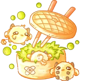 🍜 emoji 🎨 Aisha's Skins @TgEmodziBot by @ctnhtnk Telegram sticker 8 of 87