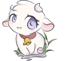 🍭 emoji 🎨 Default's Skins Telegram sticker 24 of 82