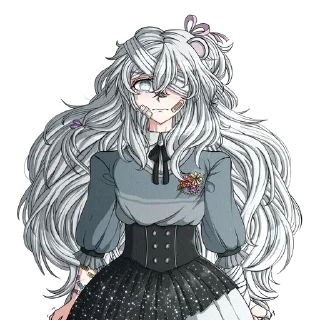Sticker from Shirokuma