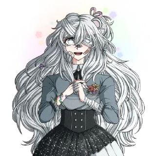 😄 emoji Shirokuma Telegram sticker 15 of 26