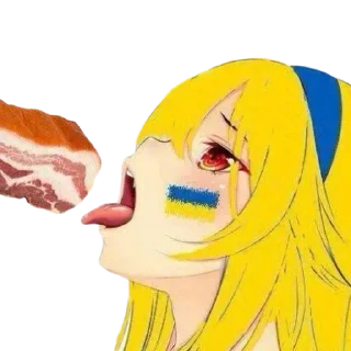 🥓 emoji @perehodnikstiker Telegram sticker 7 of 116