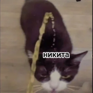 Sticker from Капец