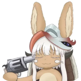 🔫 emoji Капец Telegram sticker 20 of 118
