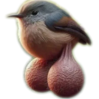 🐦 emoji Капец Telegram sticker 17 of 118