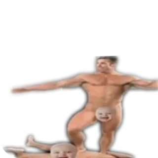 💪 emoji Капец Telegram sticker 18 of 118
