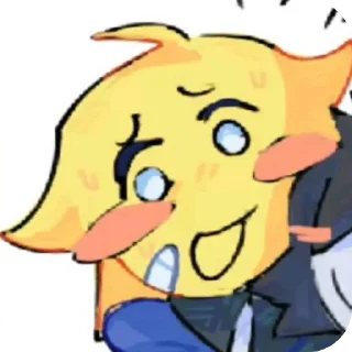 Sticker from NOOB!|FORSAKEN|By:: @Hello3ll